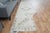 1970s Vintage Handmade Wool Cotton Turkish Beige Area Rug For Sale - Image 11 of 11