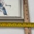 Jeffrey Virzera Signed Original Contemporary Abstract Portrait For Sale - Image 12 of 12