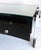 1980s Art Deco Style Lacquer, Stainless Steel Desk, Eugene Printz Style For Sale - Image 15 of 17