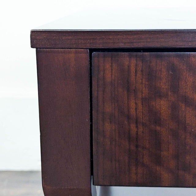 Ethan Allen Barrymore End Table For Sale In San Francisco - Image 6 of 11
