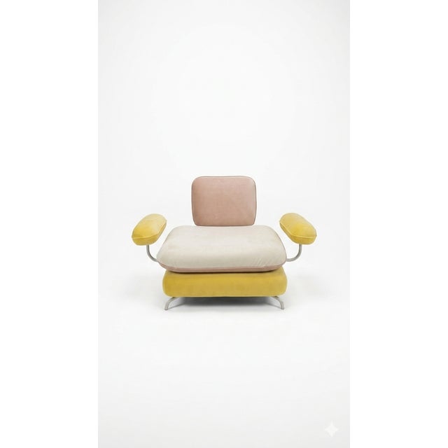 Vintage Italian Sogno Chair, 2010s For Sale - Image 11 of 12