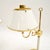 Metal Vintage Swedish Brass and Tole Table Lamps from Boréns, 1970s, Set of 2 For Sale - Image 7 of 11