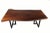 Organic Modern Living Edge Dining Table For Sale - Image 4 of 7
