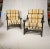 1960s Set of Mid-Century Armchairs, Scandinavian, 1960s For Sale - Image 5 of 15
