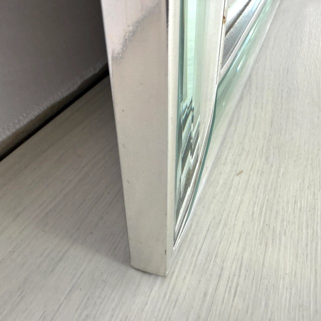 Belgian Beveled Mirror For Sale In New York - Image 6 of 8