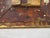 Textile Old Man Singing Oil on Canvas by Krathl Late 19th For Sale - Image 7 of 10