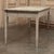 18th Century Country French Louis XVI Period Rustic Elmwood Dining Table For Sale - Image 9 of 18