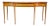 Wellington Hall Reproduction Adams Decorated Satinwood & Mahogany Table C1930 For Sale