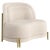Seduire Lounge Chair by Memoir Essence For Sale - Image 6 of 6