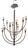 12-Light Chandelier by Vico Magistretti for Oluce, 2000s For Sale