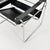 Mid-Century Modern Black Wassily B3 Chair by Marcel Brauer, 1990s For Sale - Image 11 of 15