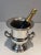 Circa 1900 Silverplate Champagne Bucket, French For Sale - Image 6 of 13