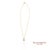 Early 21st Century 18k(750) Yellow Gold Natural Diamond Cross Pendant Necklace With Chain For Sale - Image 5 of 12
