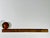 Antique Celluloid Sewing Measuring Tape: Saint Fabiola, c. 1906 For Sale - Image 9 of 9