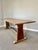 Late 19th Century Oak Refectory Table For Sale In Naples, FL - Image 6 of 9