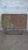 Early 20th Century Iron Folding Bistro Garden Table For Sale - Image 5 of 9