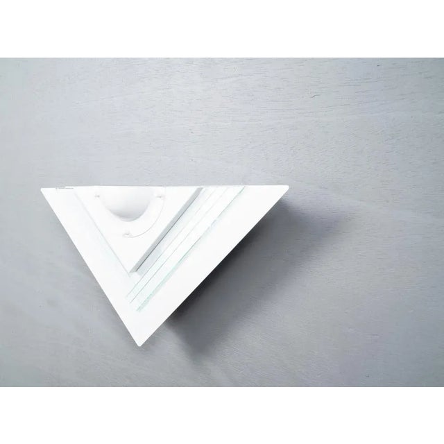 German 8869/ 01 Wall Light by Franz Hustadt for Hustadt Leuchten, 1980s For Sale - Image 5 of 15