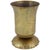 1920s Vintage Art Deco Brass Vase, Germany, 1920s For Sale - Image 5 of 5