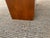 Tall Mid-Century Modern Scandinavian Teak Open Bookcase Display Shelving Unit For Sale - Image 11 of 12