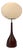 Sphera Table Lamp by Matteo Thun for Leucos, Italy, 2000s For Sale
