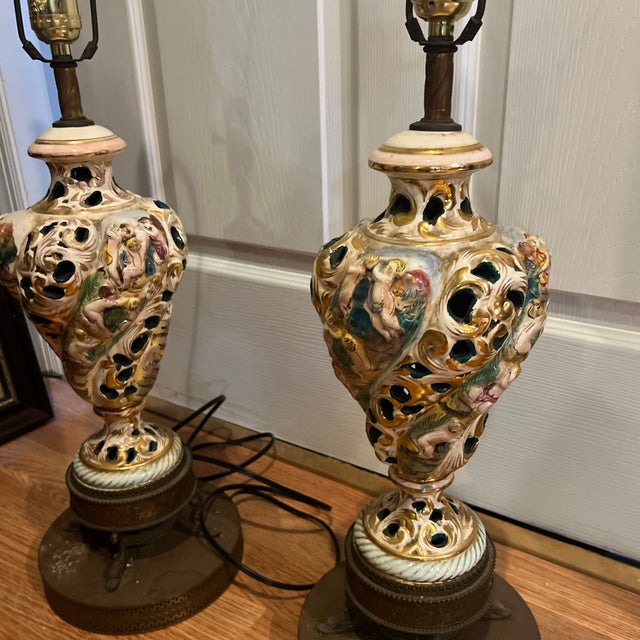 These have been re- wired .