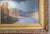 Mid 19th Century 19th Century Hudson River School Painting of Adirondack Lake by William Richardson Tyler For Sale - Image 5 of 18