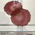 Contemporary Dwm | Maloos, Wine-Pink Epoxy Resin Hand-Cast Coasters- Set of 4 For Sale - Image 3 of 5