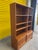 Authentic Domino Mobler teak bookcase Two pieces Shelves are movable