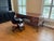 Traditional Councill Craftsmen Carved Mahogany Vintage Clawfoot Executive Desk 72" X 34" X 31" For Sale - Image 3 of 8