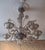 Murano Glass Chandelier, Italy, 1930s For Sale - Image 3 of 4