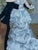 French Aubusson Style Jacquard Tapestry after A. Renoir, 2000s For Sale - Image 15 of 18