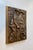 1970s Bronze Wall Plaques by Anders Nyborg, 1970s, Set of 4 For Sale - Image 5 of 14