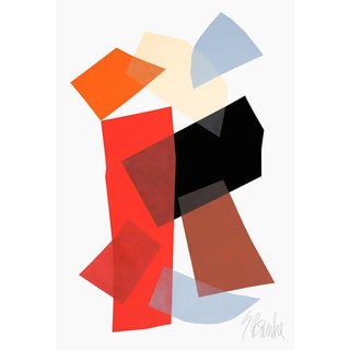 Abracadabra Fine Art Print 30" X 40" by Liz Roache For Sale