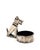 1930s Art Deco Silver-Plated Ric & Mac Small Ashtray, Edouard Marcel Sandoz, Gallia Christofle, France 1930s For Sale - Image 5 of 8