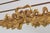 Carvers Guild Gold Gilt Carved Bow Top Wall Mirror For Sale In Philadelphia - Image 6 of 14