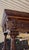 Important Antique c.1600 Charles I Documented English Oak Tester Bed – Museum Quality – Hand Carved – Rare Royal Presentation For Sale - Image 13 of 18