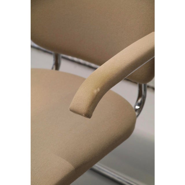 1990s 1990s Marcel Bruer Cesca Chairs for Thonet - Set of 4 For Sale - Image 5 of 10