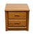 KINCAID FURNITURE Ventura Oaks Collection Early American Contemporary 24" Two Drawer Nightstand 86-350 22.5” High 24” Wide...