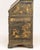 Chinoiserie Green Painted and Ebonized Secretary For Sale - Image 13 of 15