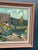 Mid 20th Century Carl‑axel Schwieler, Vid Knabäck, Skåne, 1950s, Oil Painting on Panel, Framed For Sale - Image 5 of 18