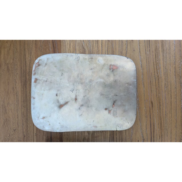 Antique White Antique Chinese Porcelain Shard Box For Sale - Image 8 of 8