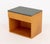 Modern Gray Stone Oak Bedside Tables, Pair For Sale - Image 4 of 8