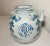 Antique 17th Century Ming Dynasty Chinese Blue White Hand Painted Pottery Teapot For Sale - Image 16 of 18