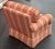 1990s Masterfield Furniture Upholstered Chair For Sale - Image 5 of 9