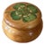 Wooden Four Leaf Clover Box For Sale