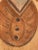 Wood Jimmy Lee Sudduth 1970’s Mud Painting For Sale - Image 7 of 13