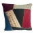 Vintage American Patchwork Pillow For Sale