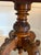 Antique Victorian Six-Seater Oval Tilt-Top Centre Dining Table in Burr Walnut, 1860 For Sale - Image 13 of 17