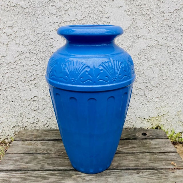 Mid-Century Modern Mid-Century Umbrella Stand / Vase, Rrp Co. Ohio For Sale - Image 3 of 12