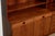 1960s Mid-Century Modern Swedish Rosewood Wall Unit Bookcase by Bertil Fridhagen for Bodafors, 1960s For Sale - Image 5 of 18